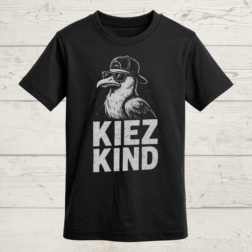Kiezkind | T-Shirt Herren | Nordisch. Lässig. Echt.