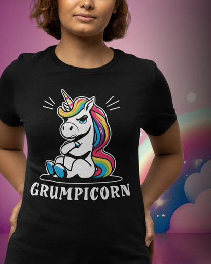 Grampicorn - Women's Shirt