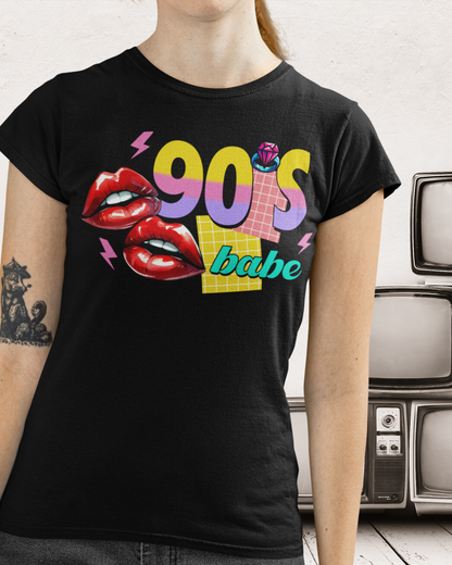 90’s  baby - Women's Shirt