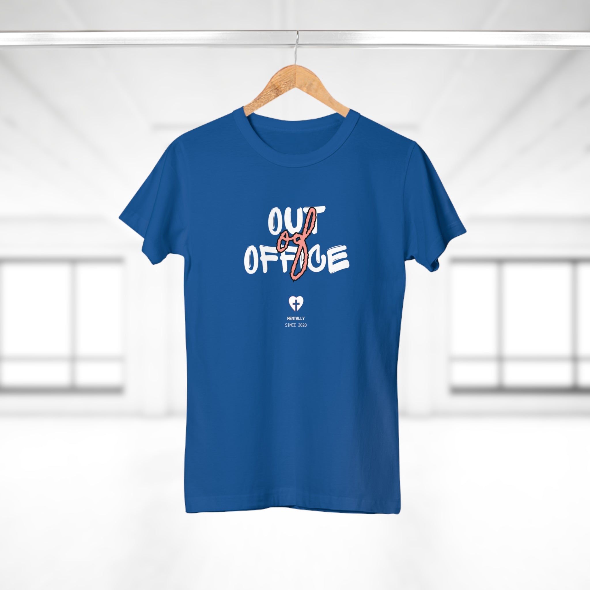 OUT OF OFFICE MENTALLY SINCE 2020 - Für die, die 2020 schon längst den Stecker gezogen haben – ein Statement, das nichts erklärt