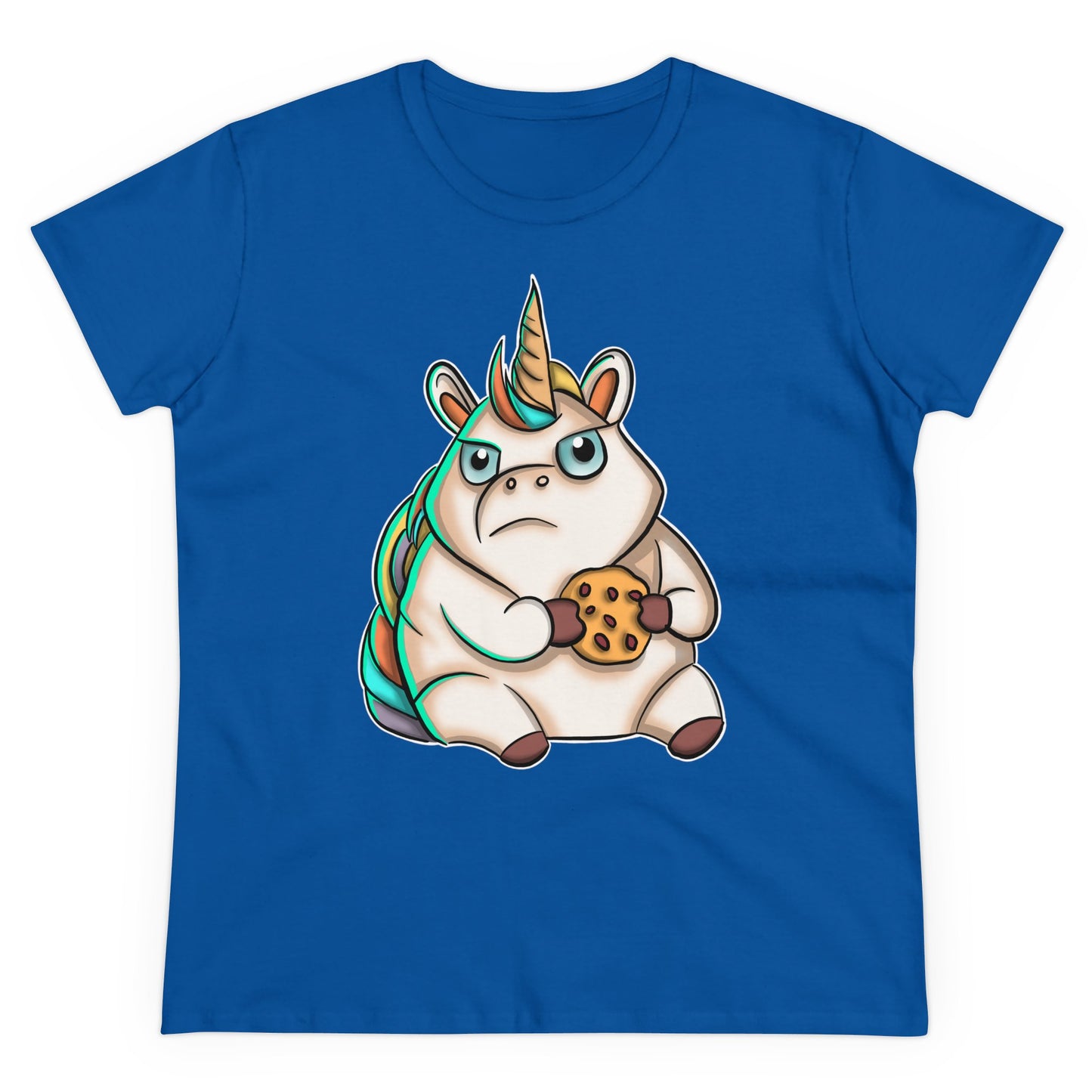 Fat Unicorn - Women's Shirt