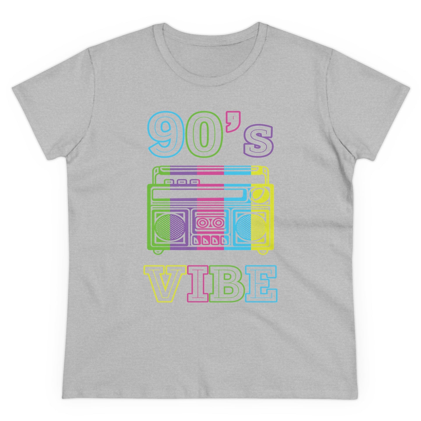 90’s VIBE - Women's Shirt