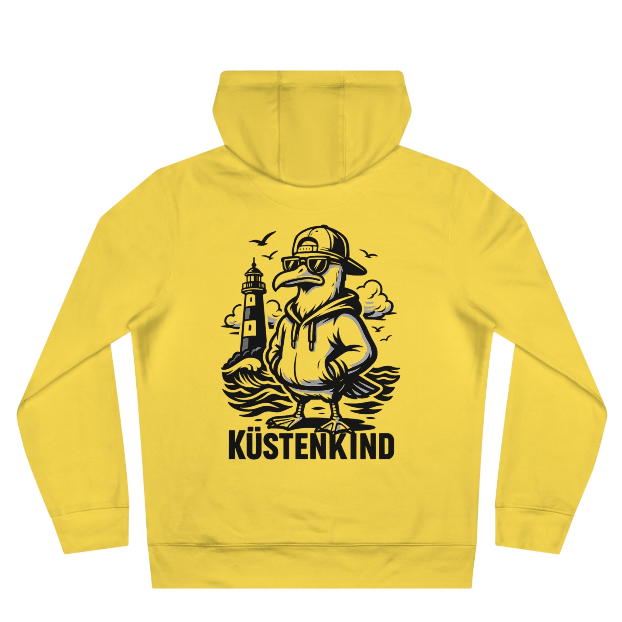 UNISEX HOODIE | KÜSTENKIND
