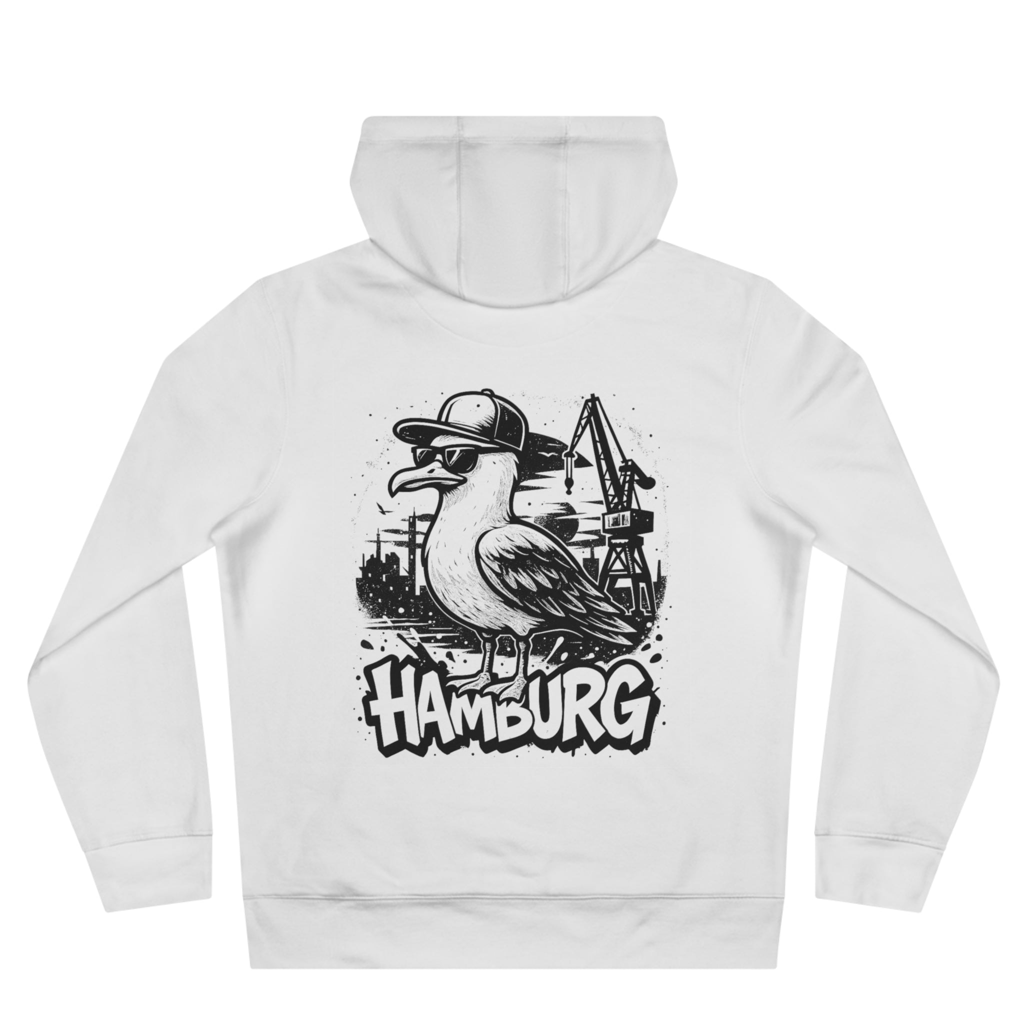 UNISEX HOODIE | HAMBURG