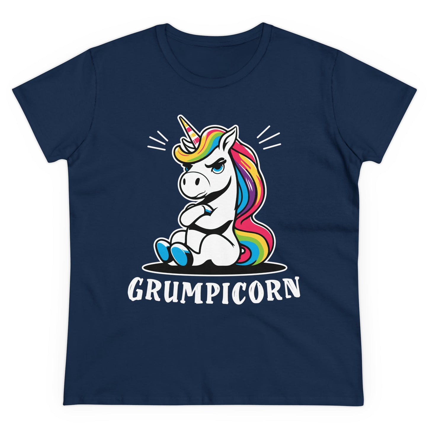 Grampicorn - Women's Shirt