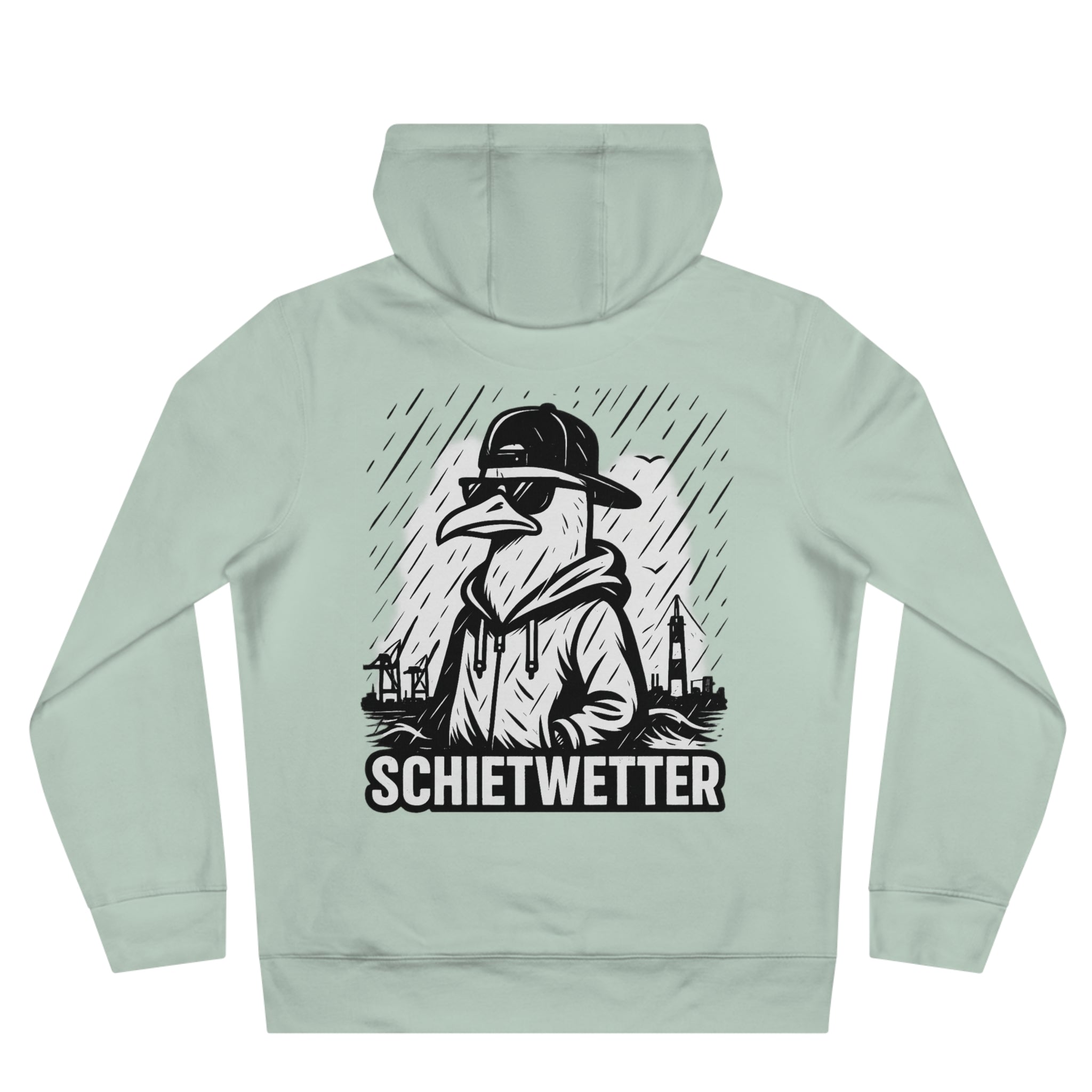 UNISEX HOODIE | SCHIETWETTER