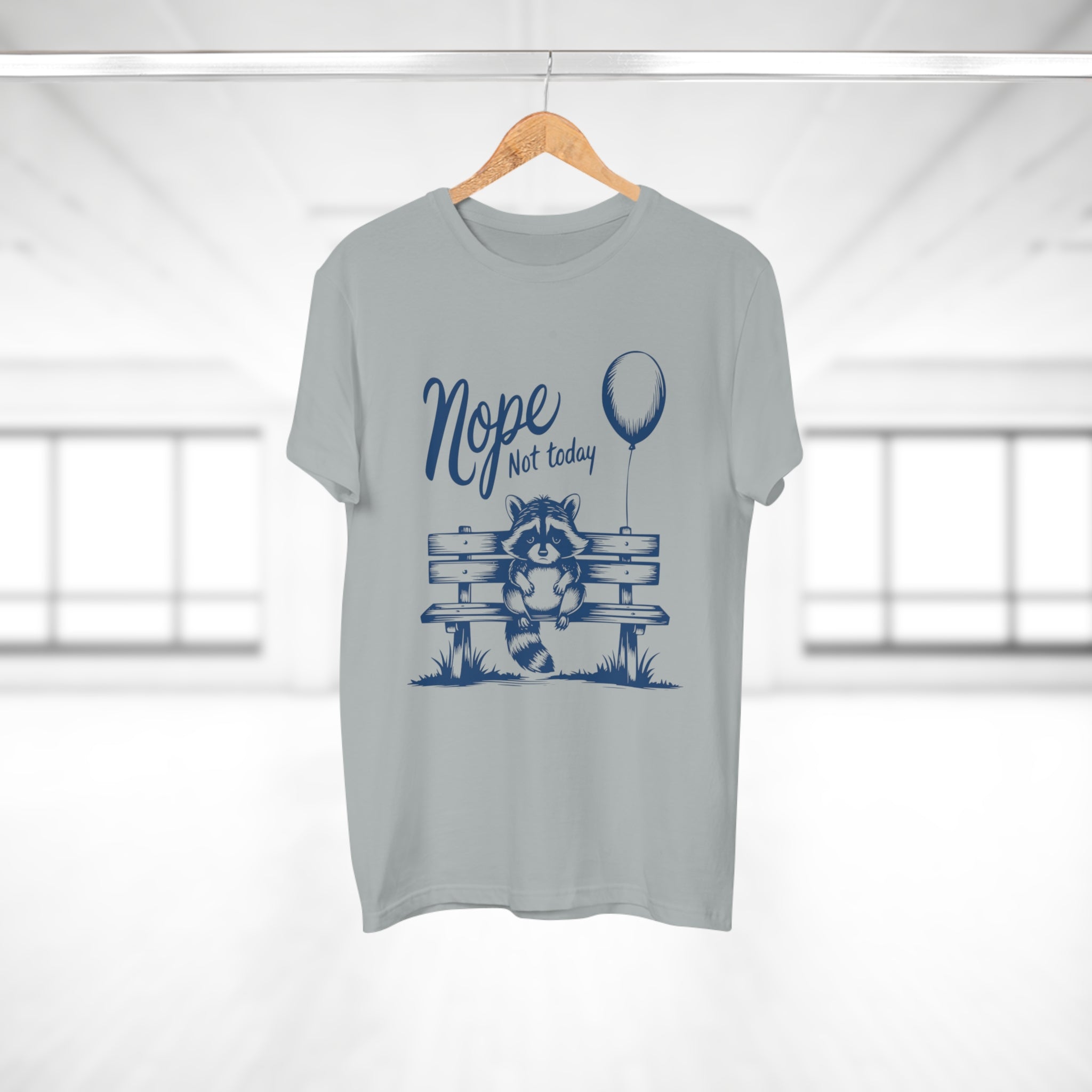 NOPE NOT TODAY - Freches Statement Shirt für alle, die heute einfach nicht wollen