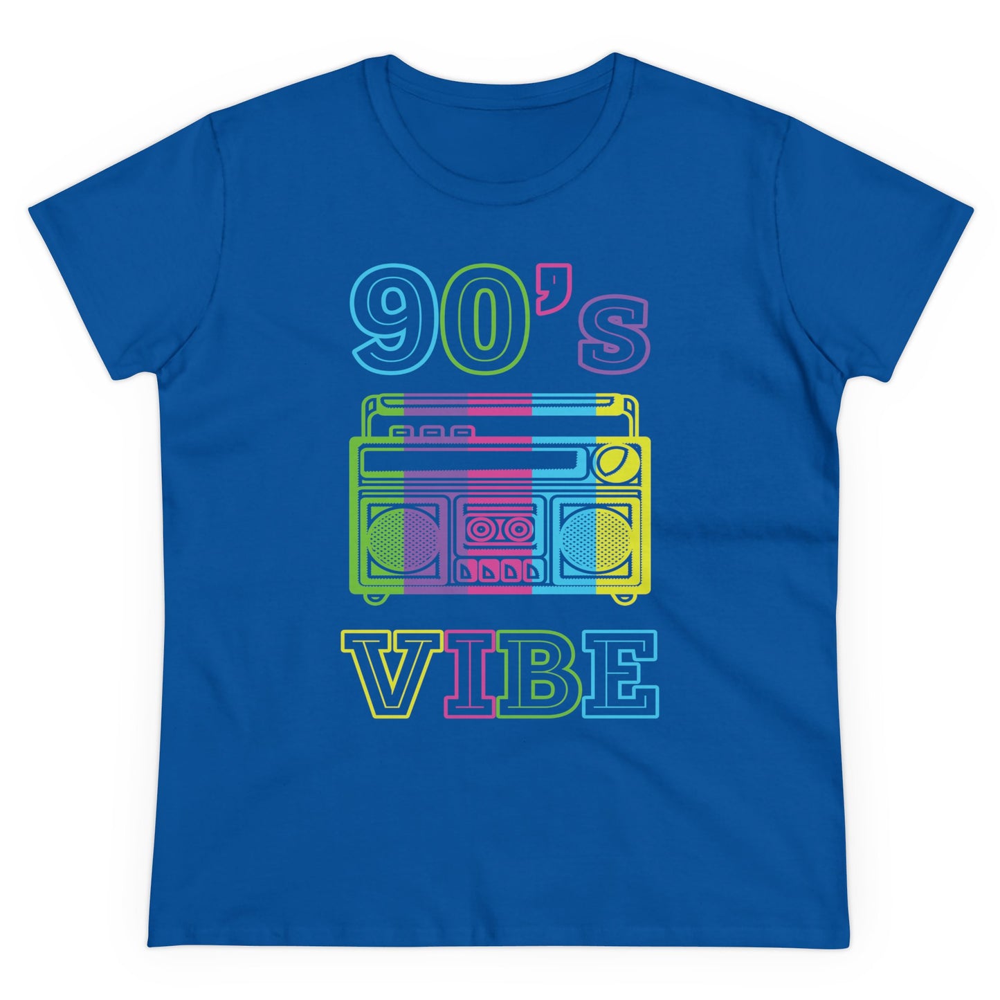 90’s VIBE - Women's Shirt