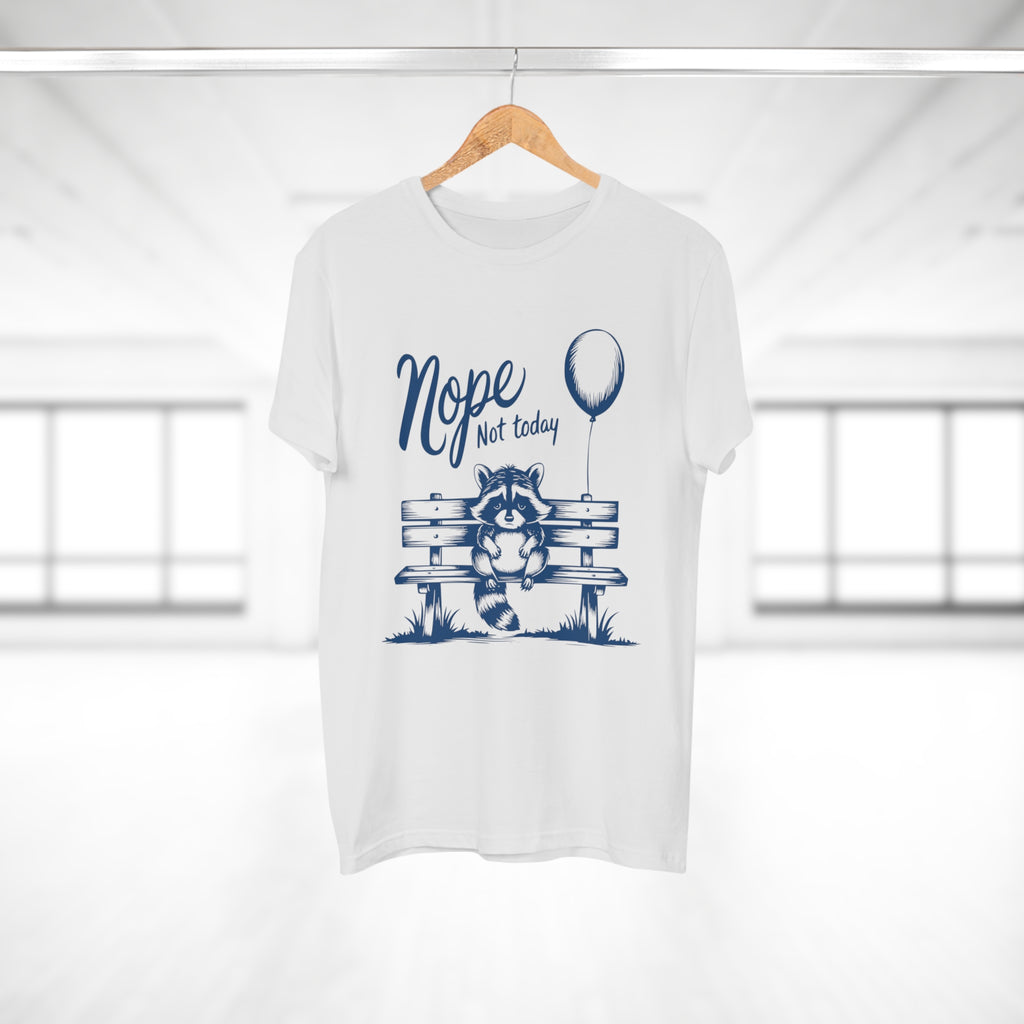NOPE NOT TODAY - Freches Statement Shirt für alle, die heute einfach nicht wollen