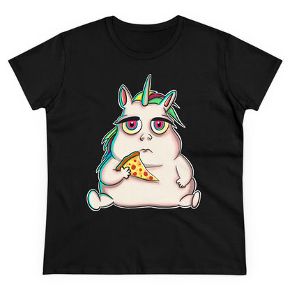 Fat Unicorn - Women's Shirt