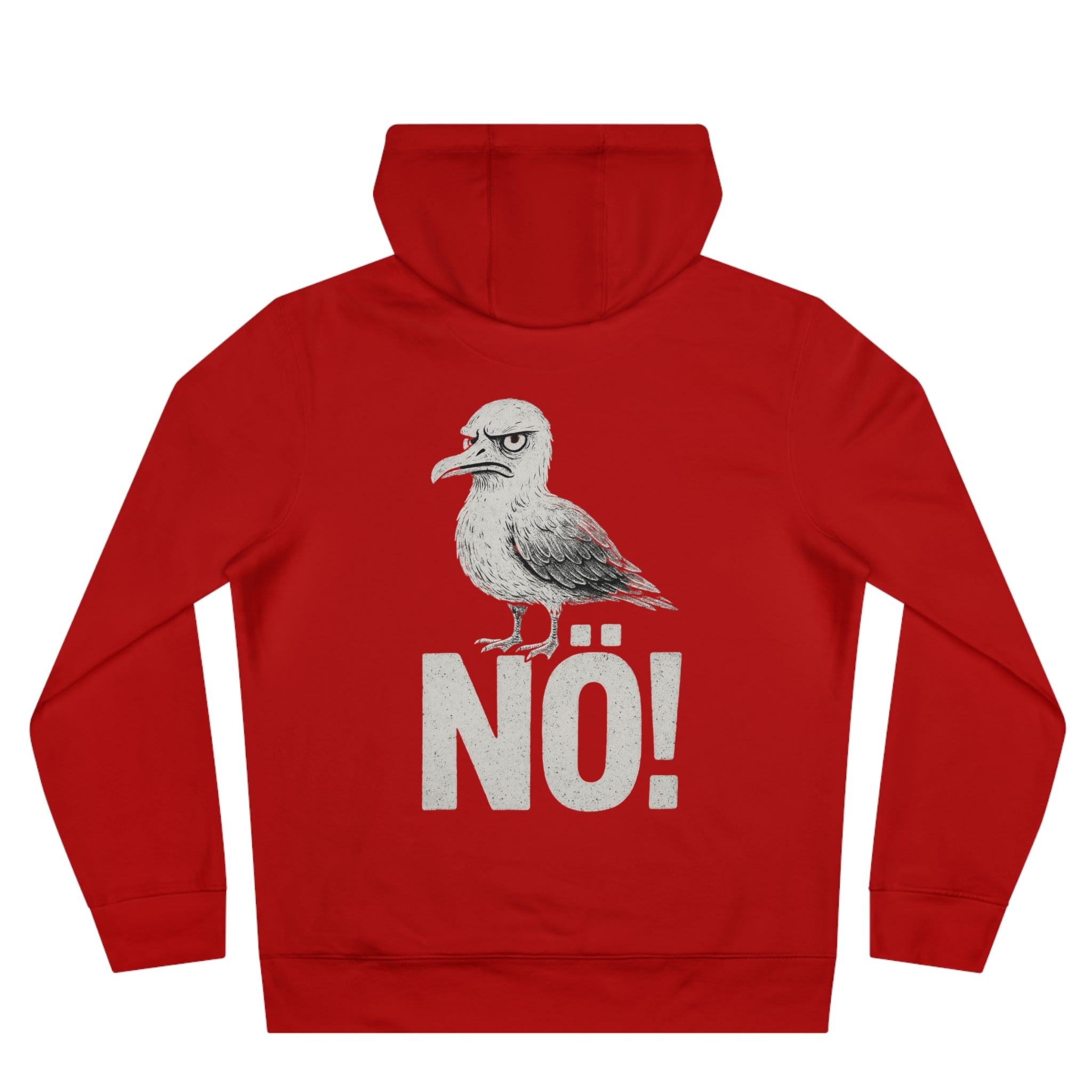 UNISEX HOODIE | NÖ!