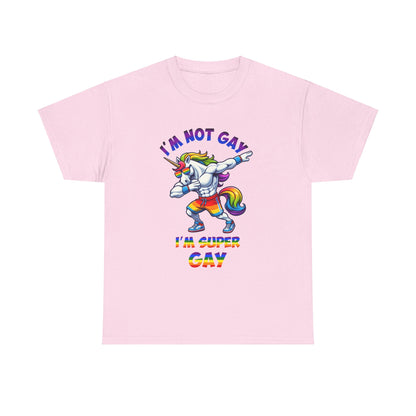 SUPER GAY - MEN SHIRT