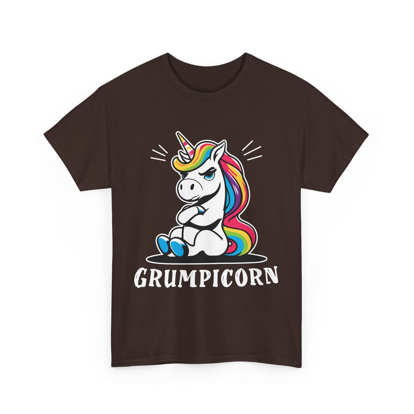 GRUMPICORN - MEN SHIRT