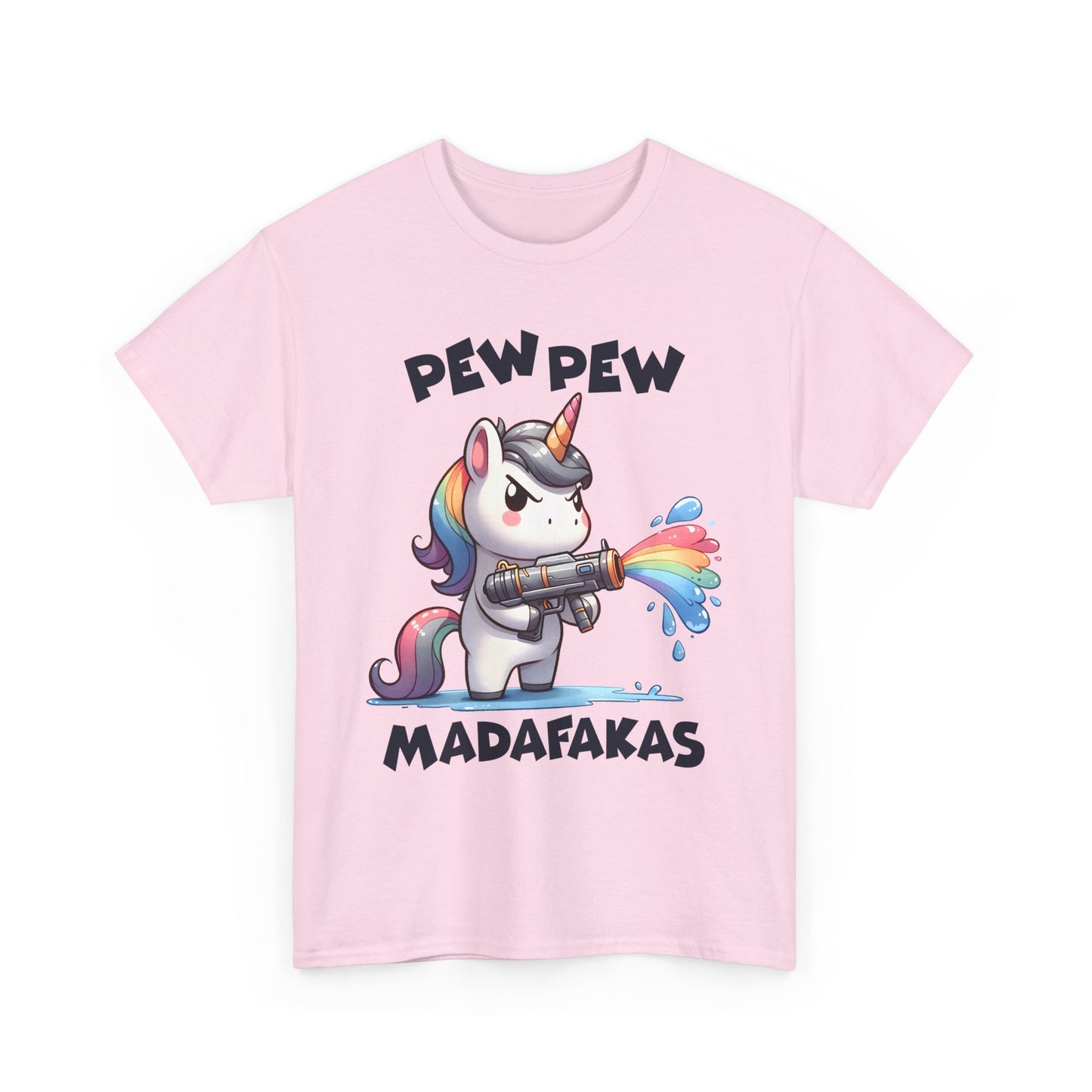 PEW PEW MADAFAKAS - MEN SHIRT