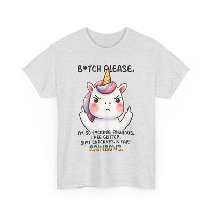 BITCH PLEASE UNICORN - MEN SHIRT