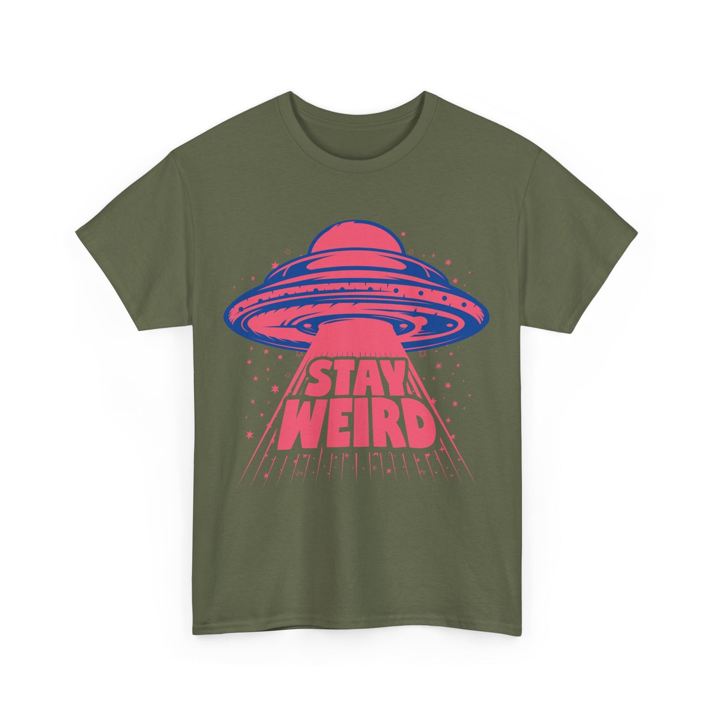 STSY WEIRD - MEN SHIRT