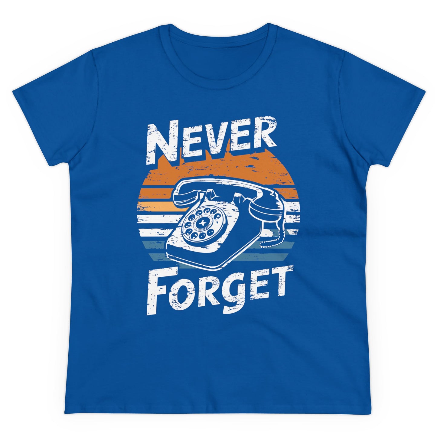 NEVER FORGET - Women's Shirt