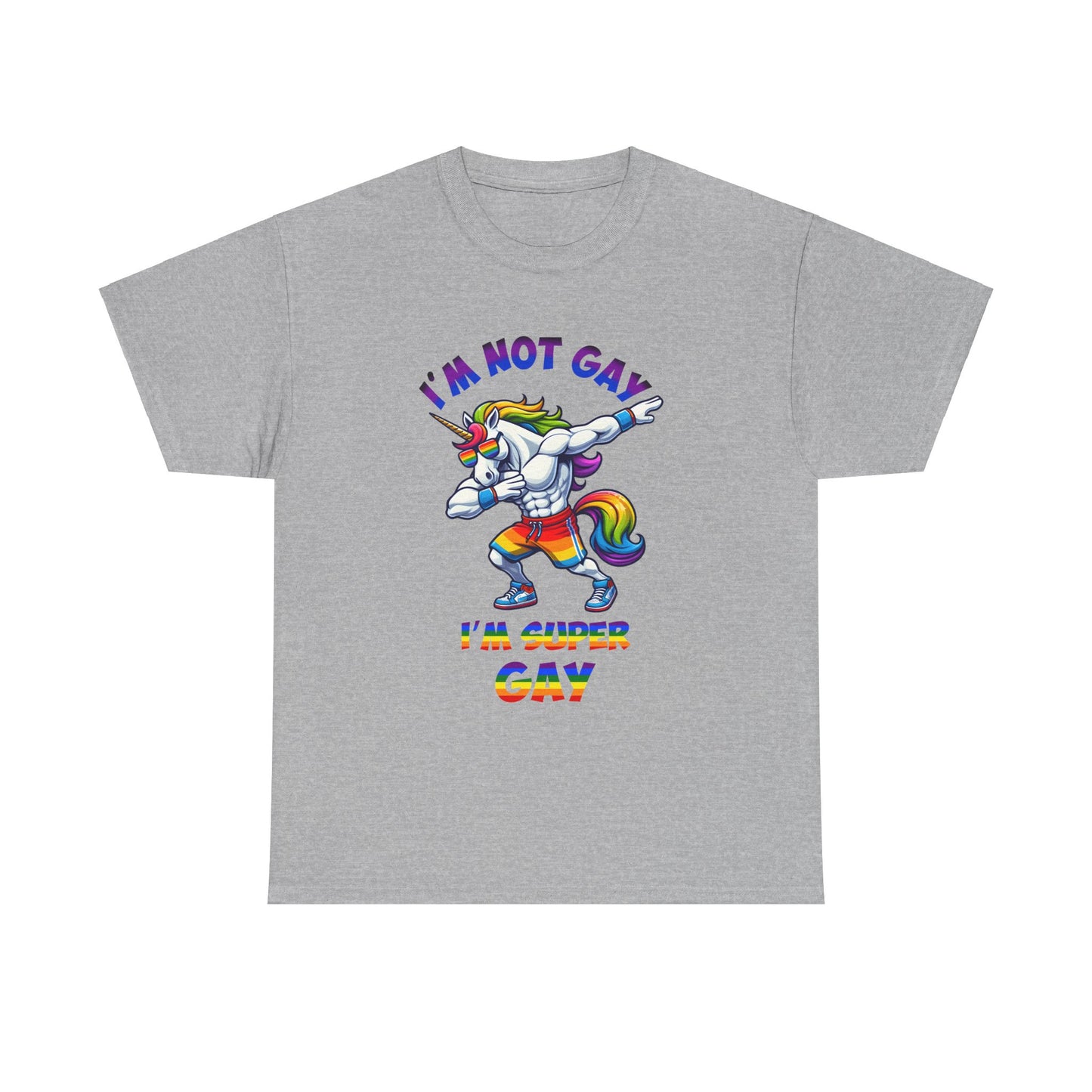 SUPER GAY - MEN SHIRT