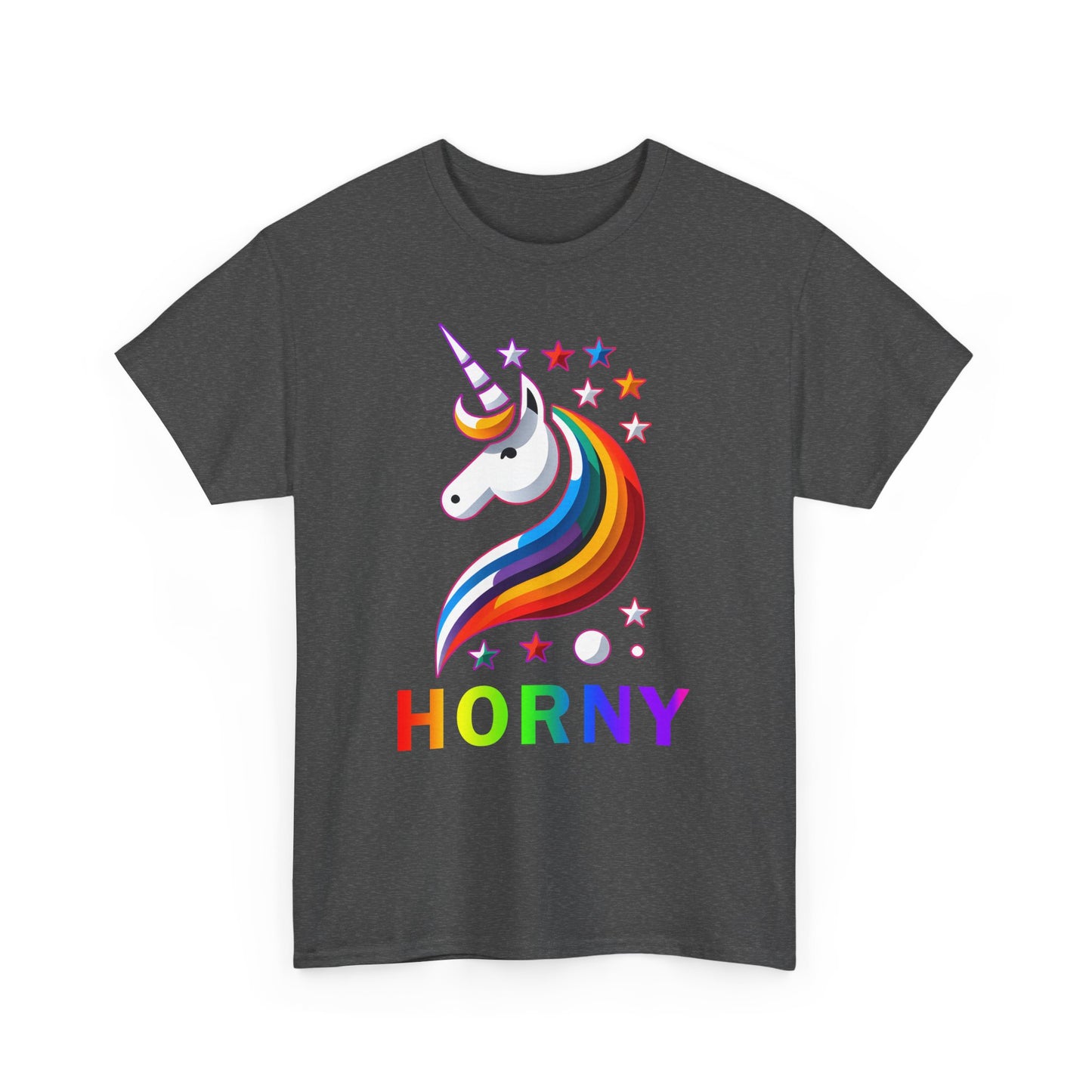 HORNY - MEN SHIRT