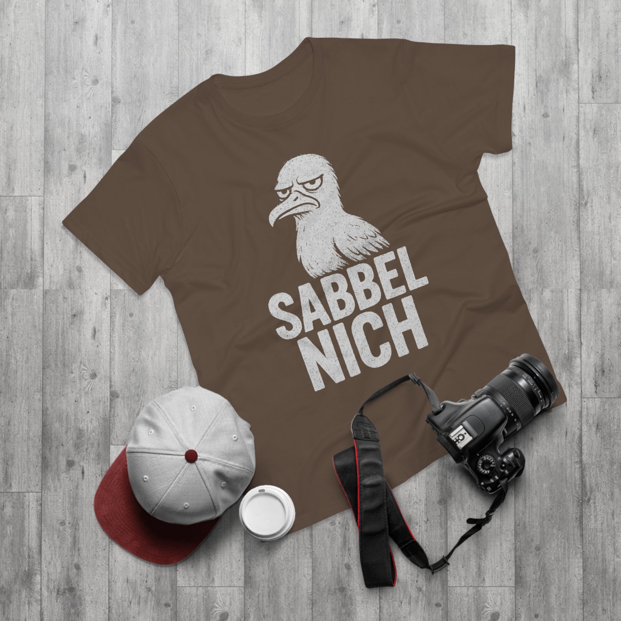 Sabbel nich | T-Shirt Herren | Direkt. Ehrlich. Nordisch.