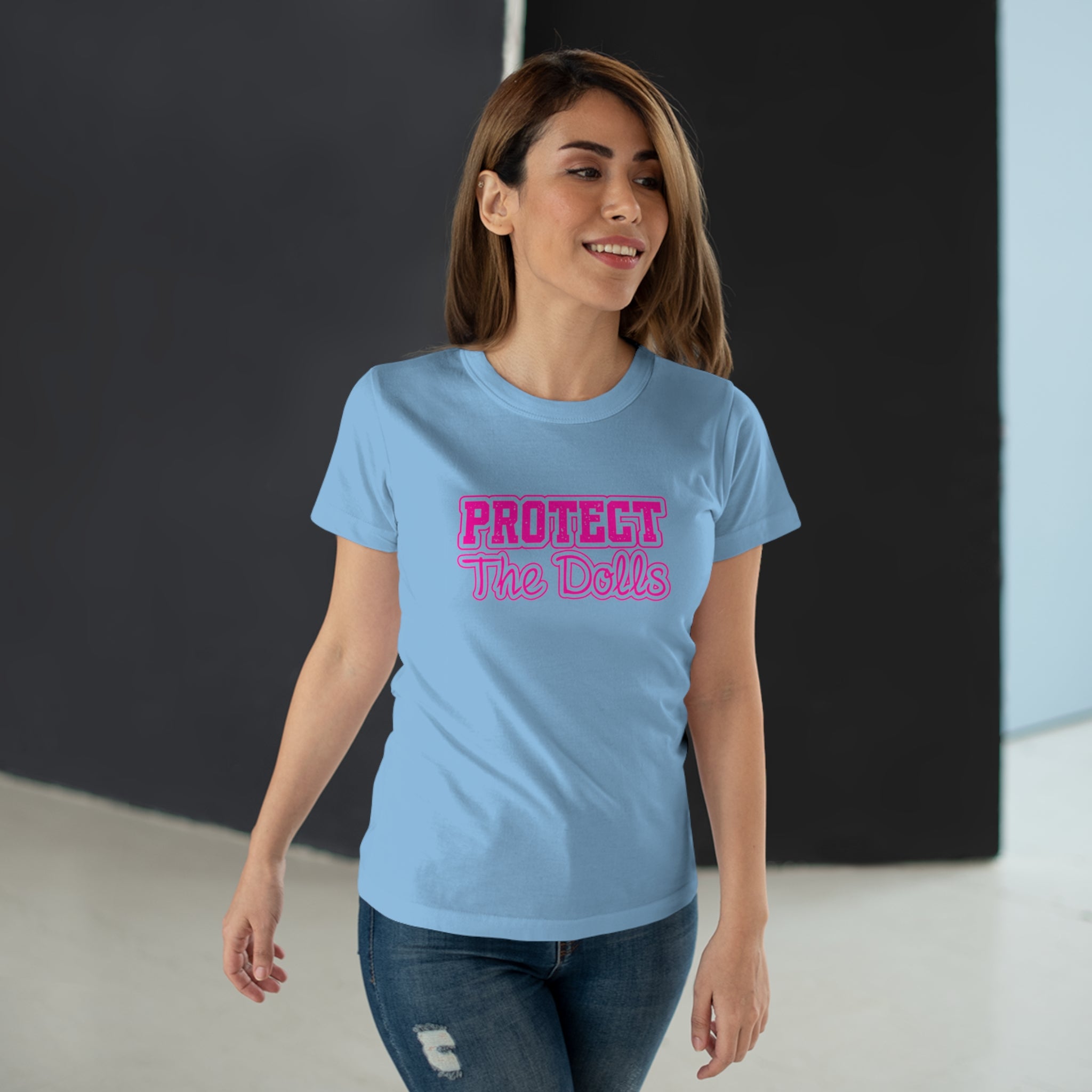 Single Jersey Women's T-shirt