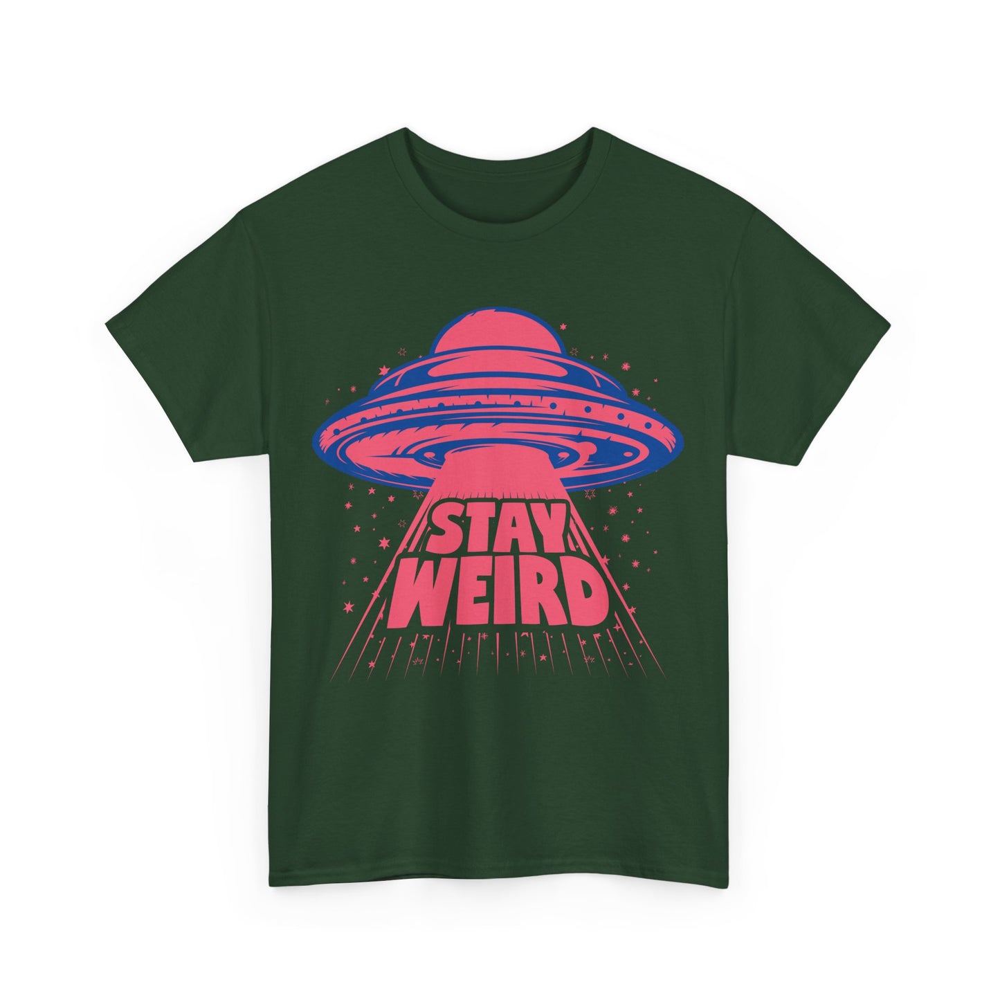 STSY WEIRD - MEN SHIRT