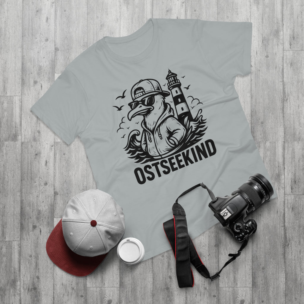 Ostseekind | T-Shirt Herren | Nordisch. Frei. Maritim.