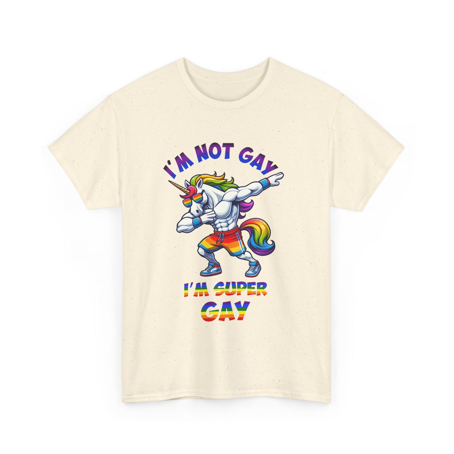 SUPER GAY - MEN SHIRT