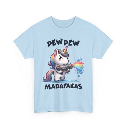 PEW PEW MADAFAKAS - MEN SHIRT