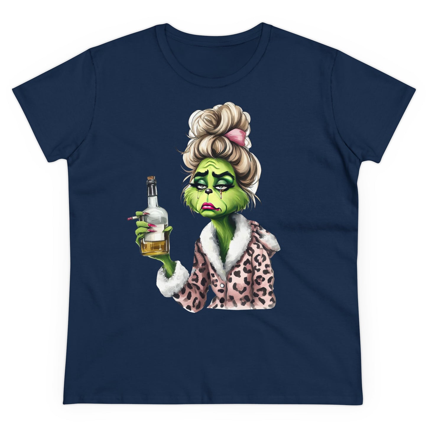 GRINCHS MOM - Women's Shirt