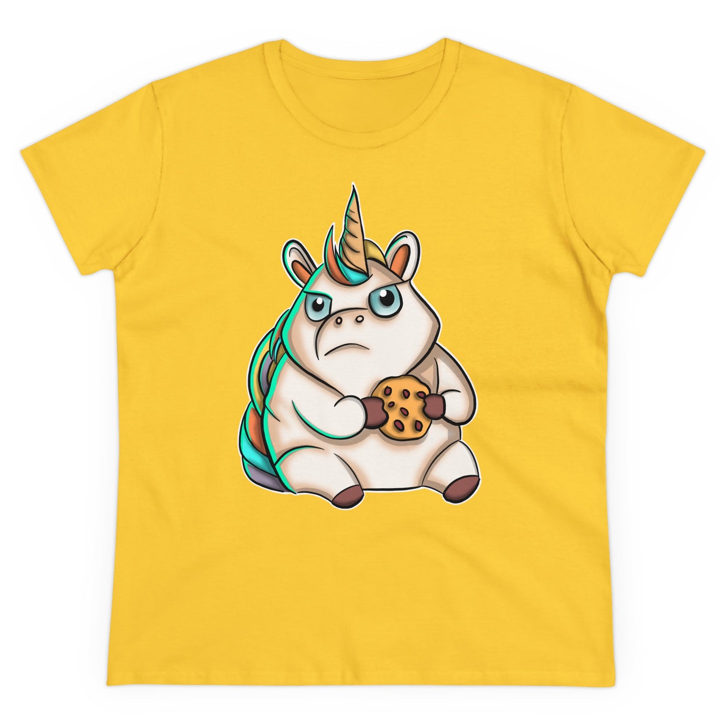 Fat Unicorn - Women's Shirt