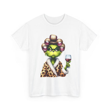 GRINCH MOM - MEN SHIRT