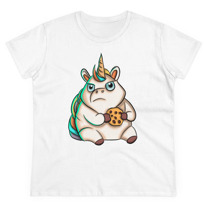 Fat Unicorn - Women's Shirt