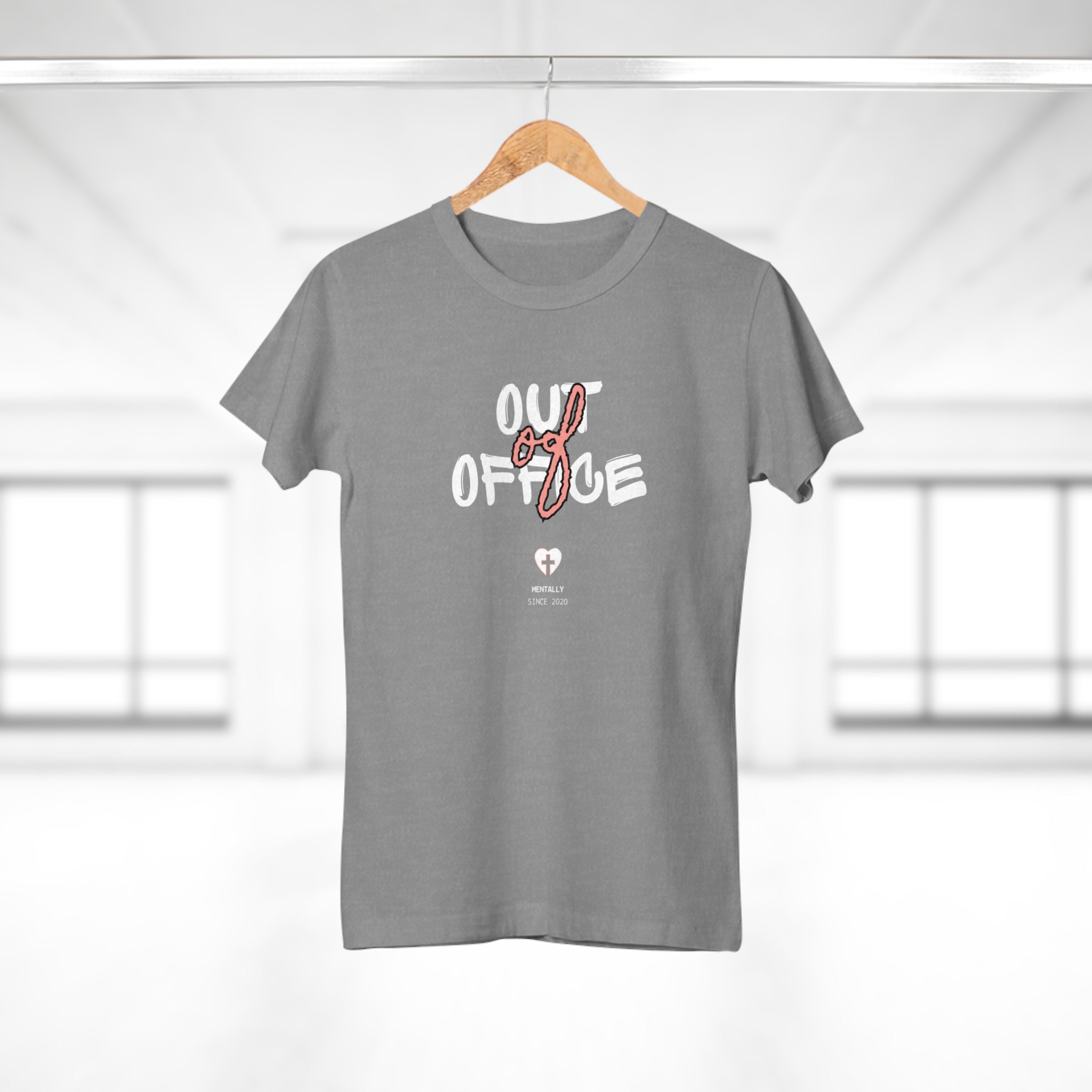 OUT OF OFFICE MENTALLY SINCE 2020 - Für die, die 2020 schon längst den Stecker gezogen haben – ein Statement, das nichts erklärt