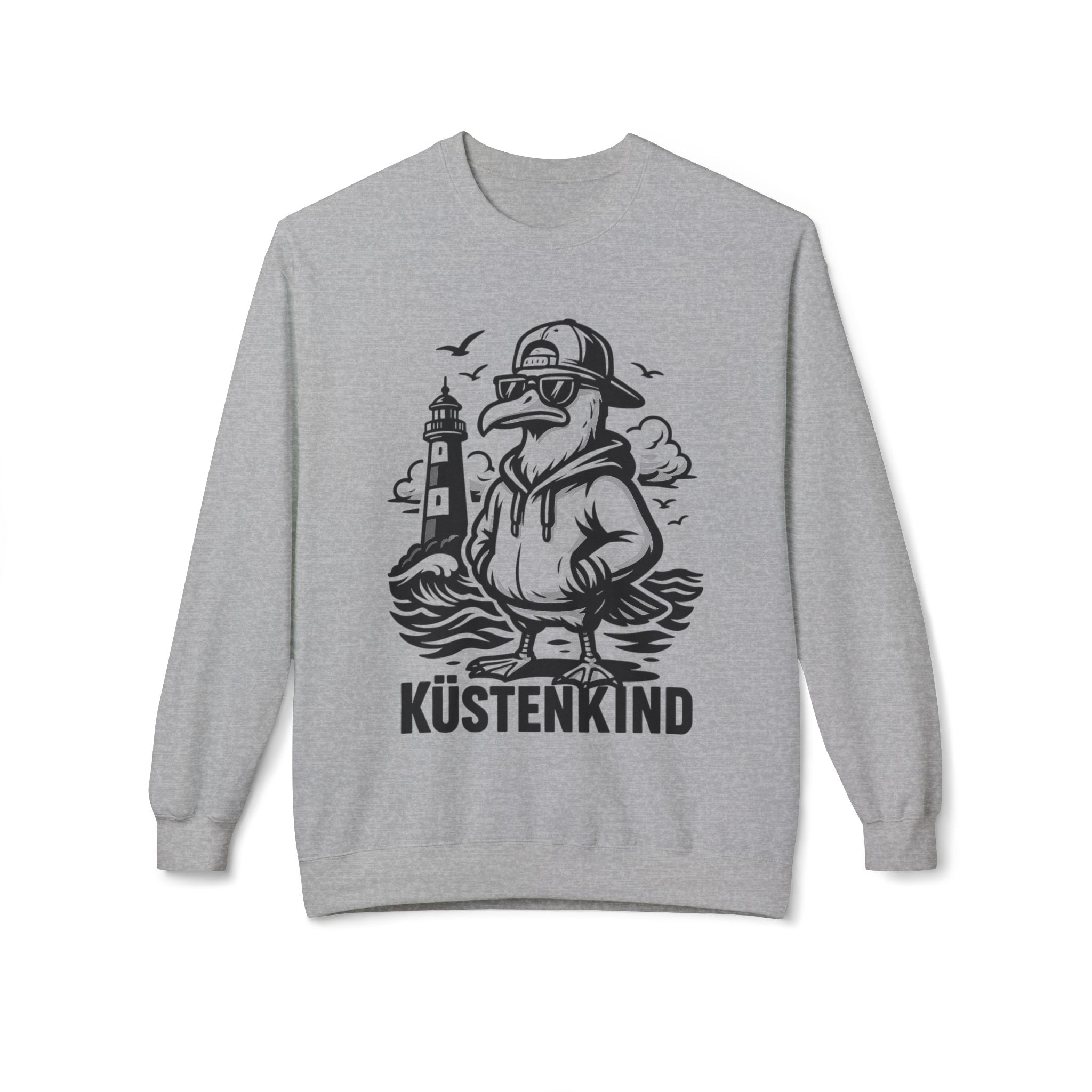 UNISEX SWEATER | KÜSTENKIND