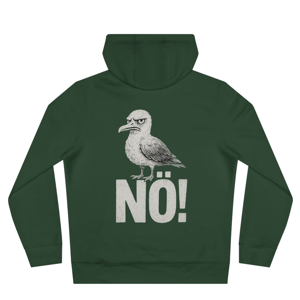 UNISEX HOODIE | NÖ!