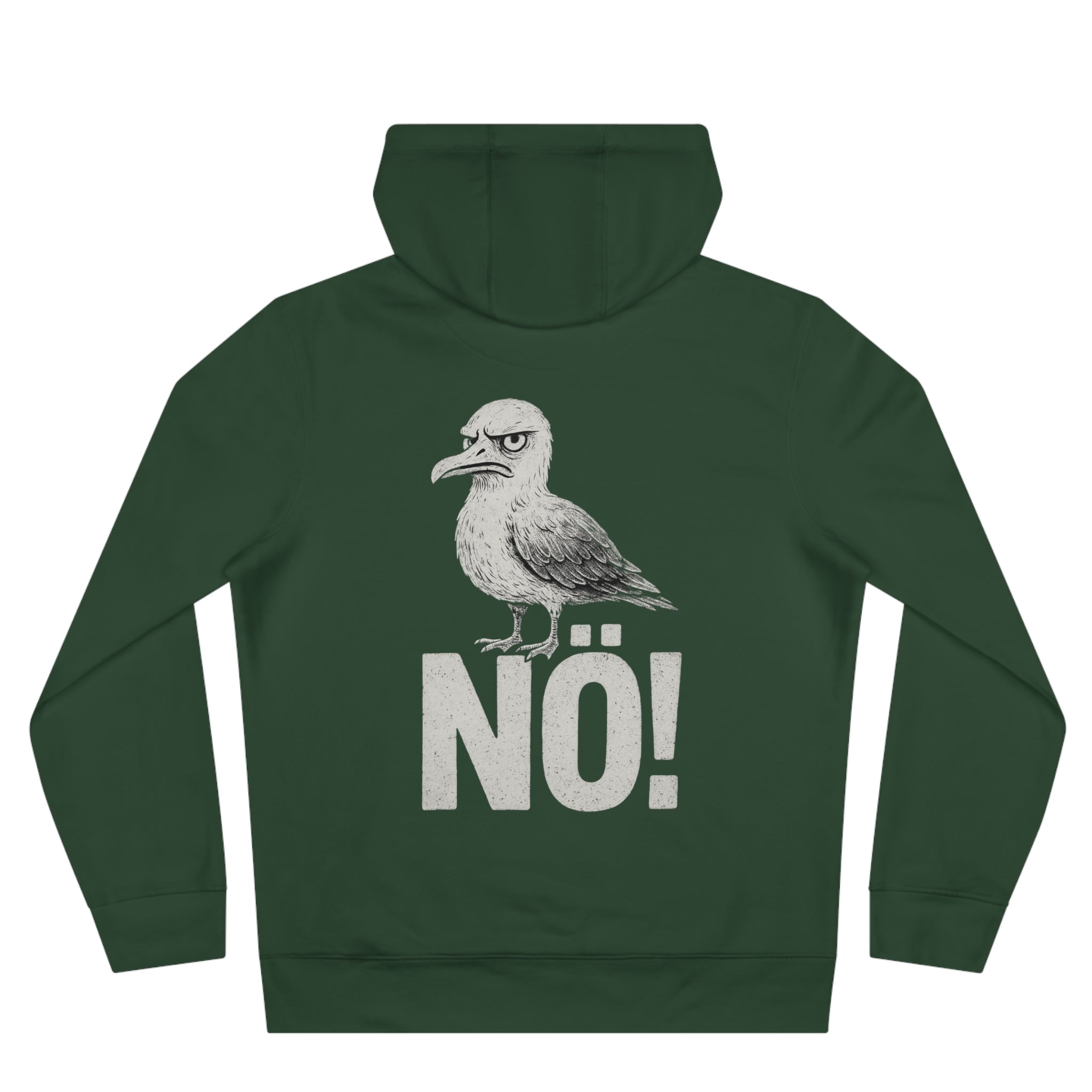 UNISEX HOODIE | NÖ!