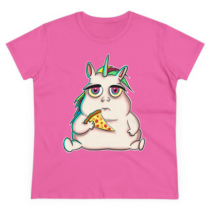 Fat Unicorn - Women's Shirt