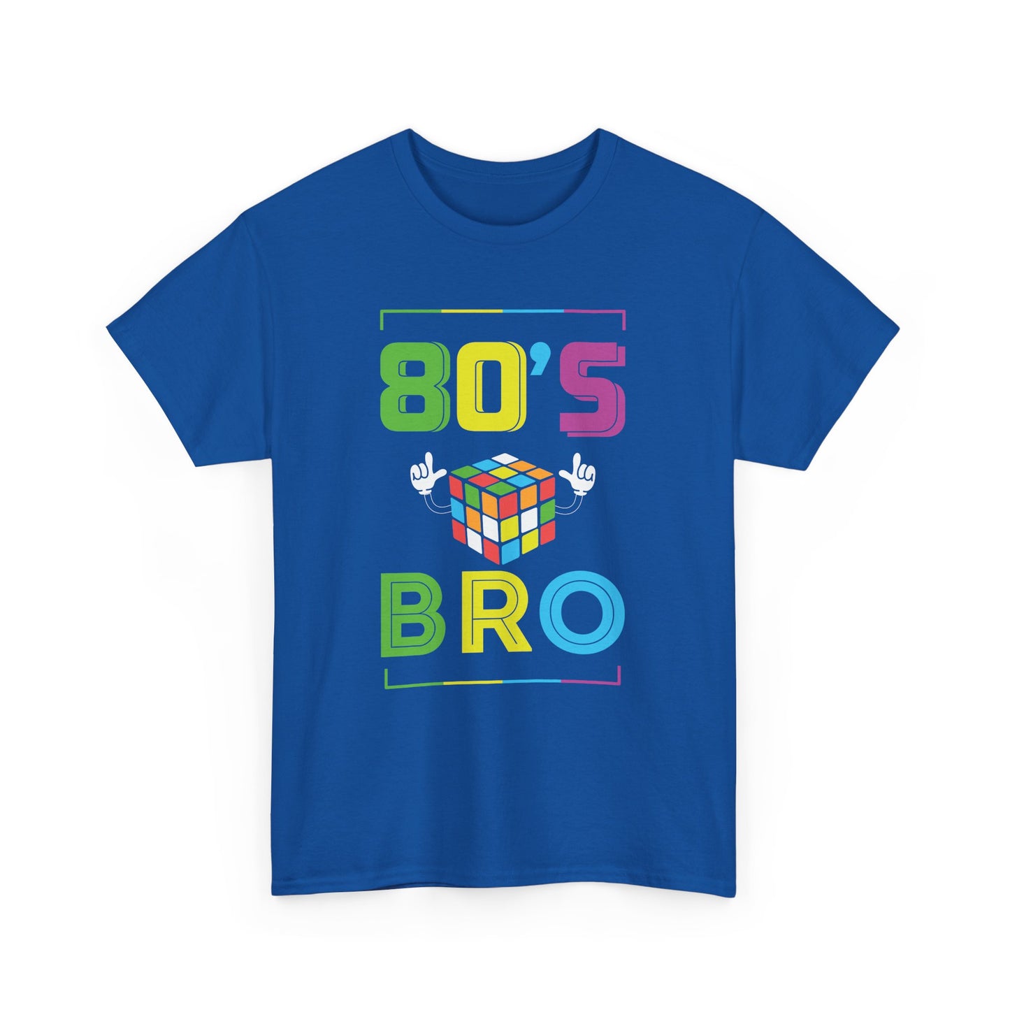 80‘s BRO - MEN SHIRT