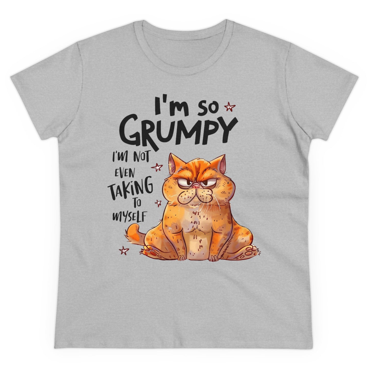 I‘M SO GRUMPY - Women's Shirt