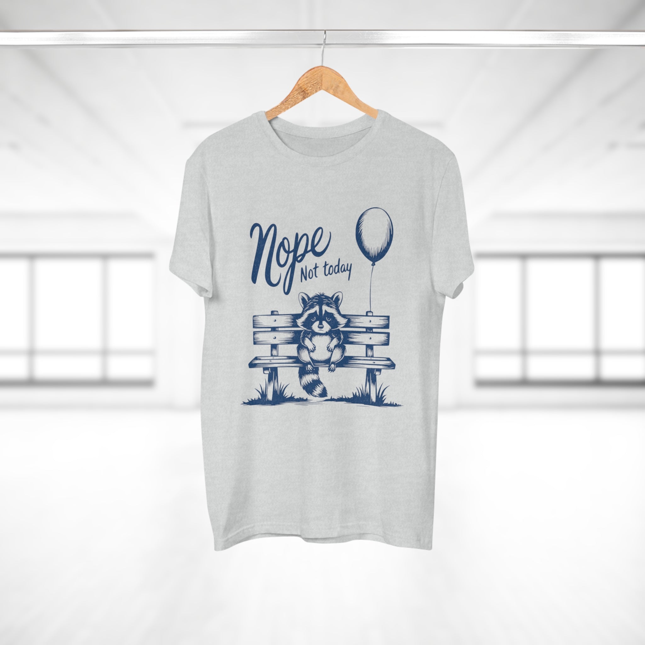 NOPE NOT TODAY - Freches Statement Shirt für alle, die heute einfach nicht wollen