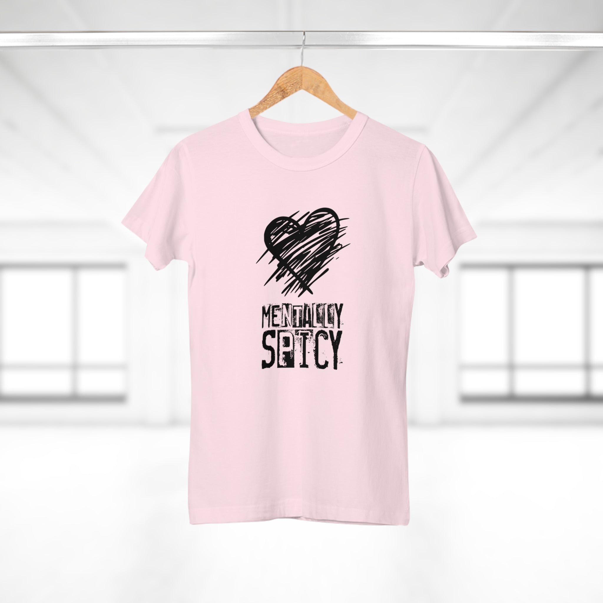 MENTALLY SPICY - Für die, die immer einen scharfen Blick auf die Welt haben – das T-Shirt für die Würzigen