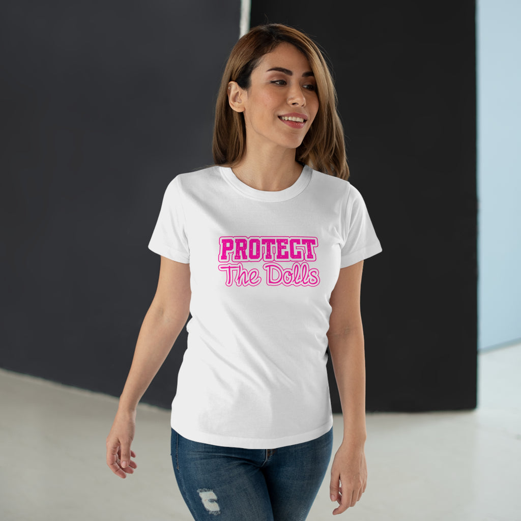 Single Jersey Women's T-shirt