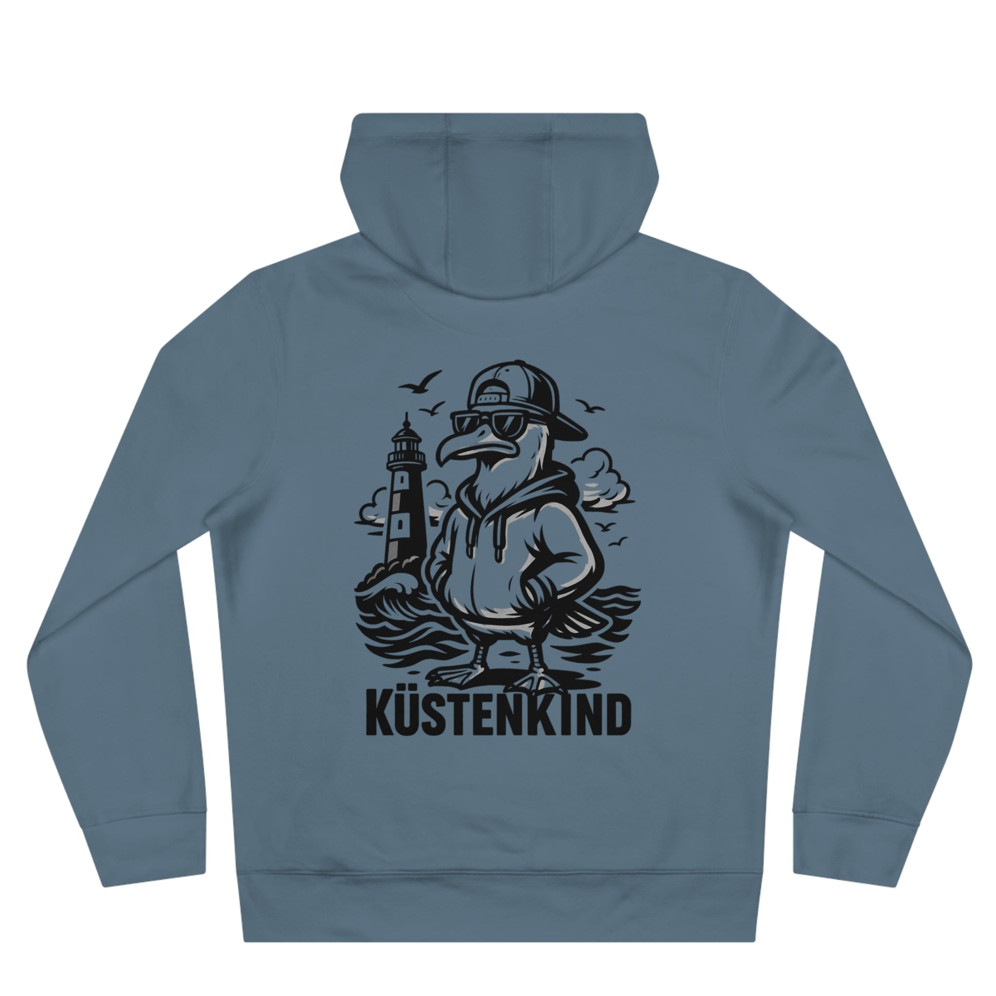 UNISEX HOODIE | KÜSTENKIND