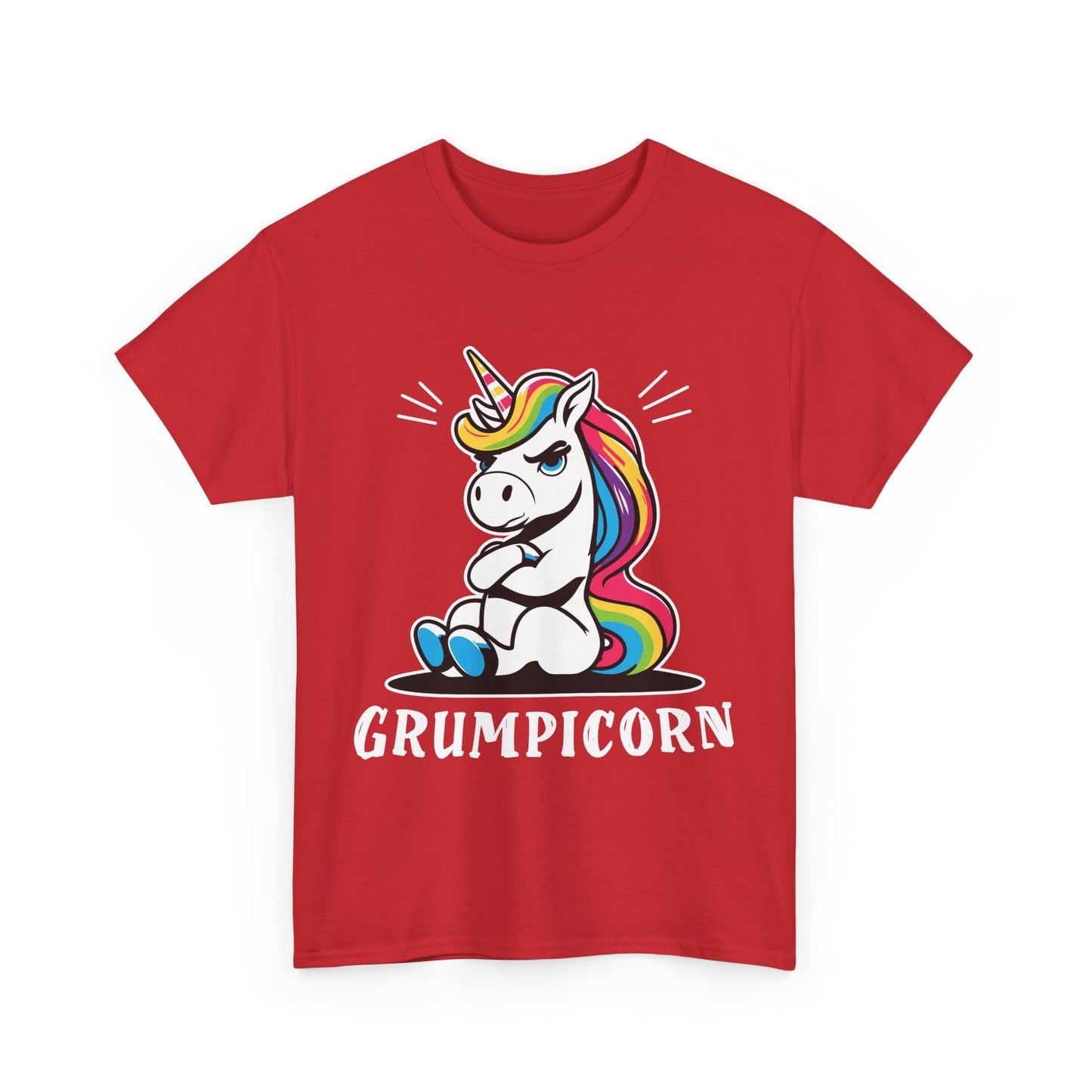 GRUMPICORN - MEN SHIRT