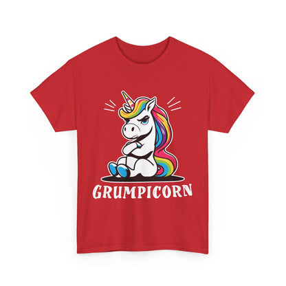 GRUMPICORN - MEN SHIRT