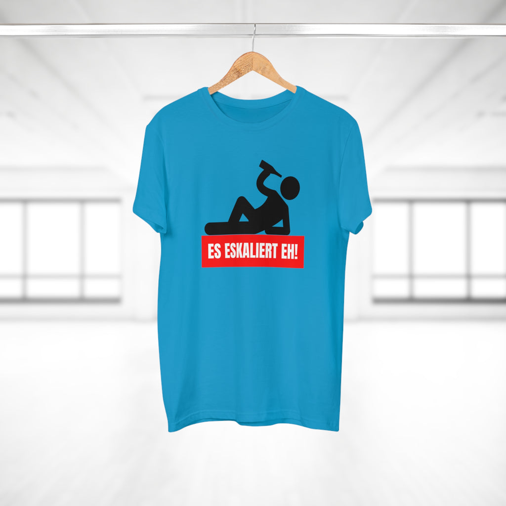 ES ESKALIERT EH. - Statement Shirt - Lustiges T-Shirt für Alltag & Ausnahmezustand