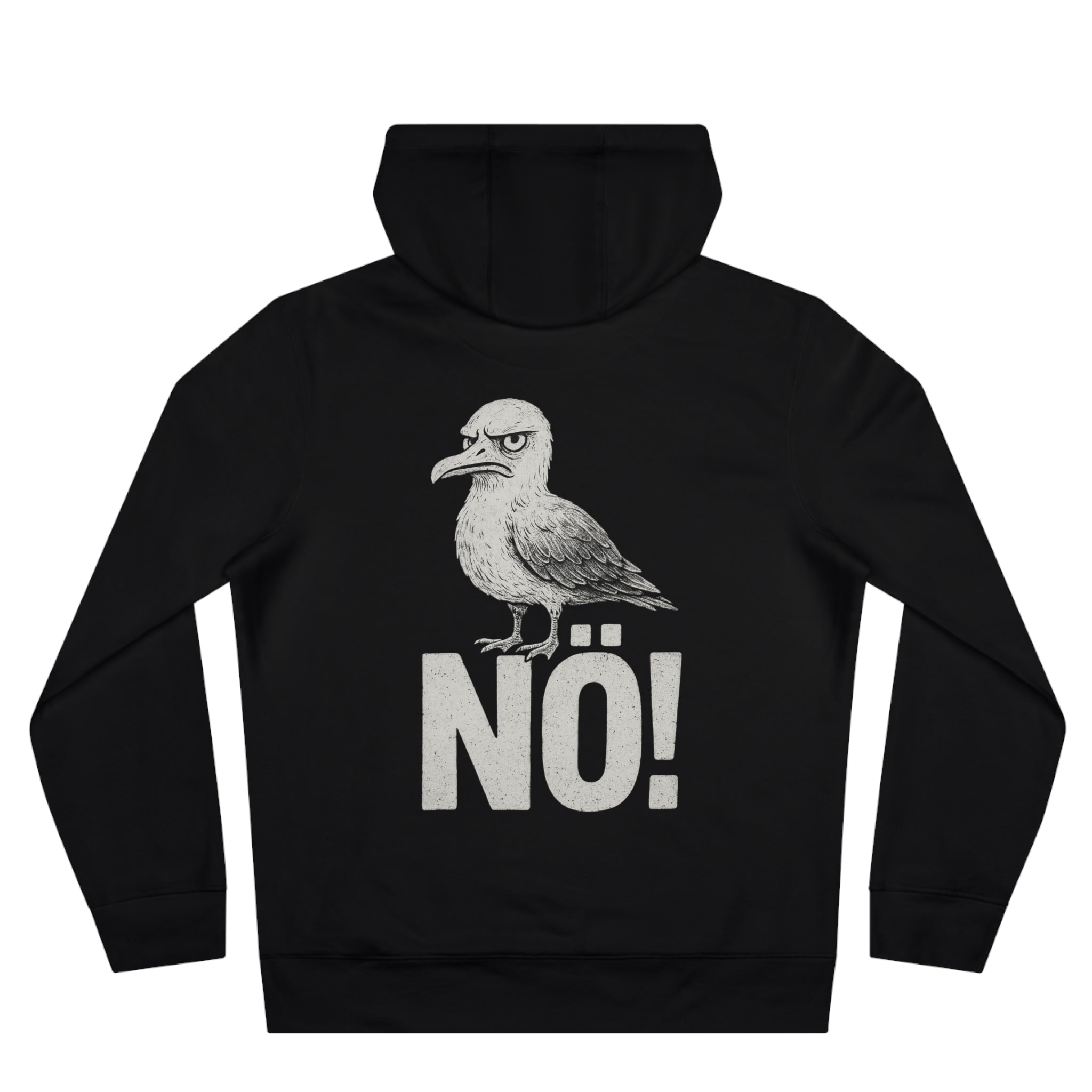 UNISEX HOODIE | NÖ!