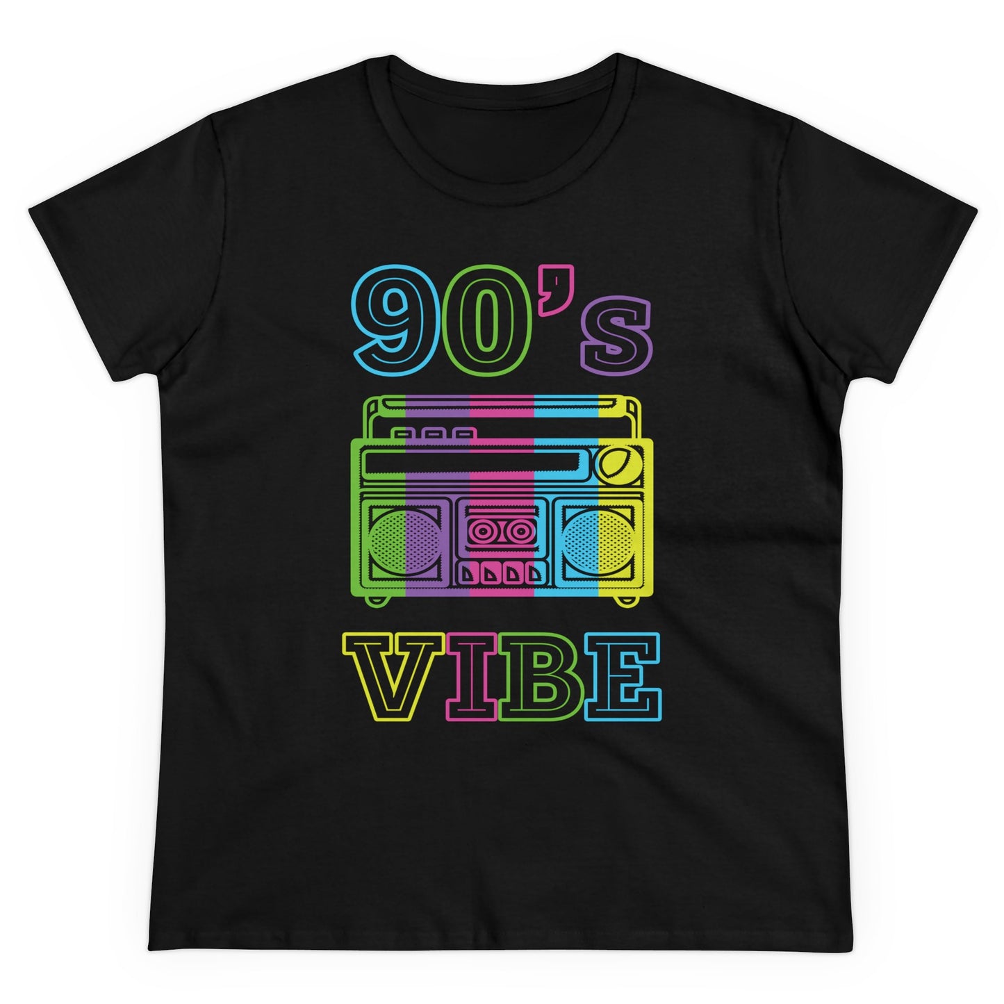 90’s VIBE - Women's Shirt