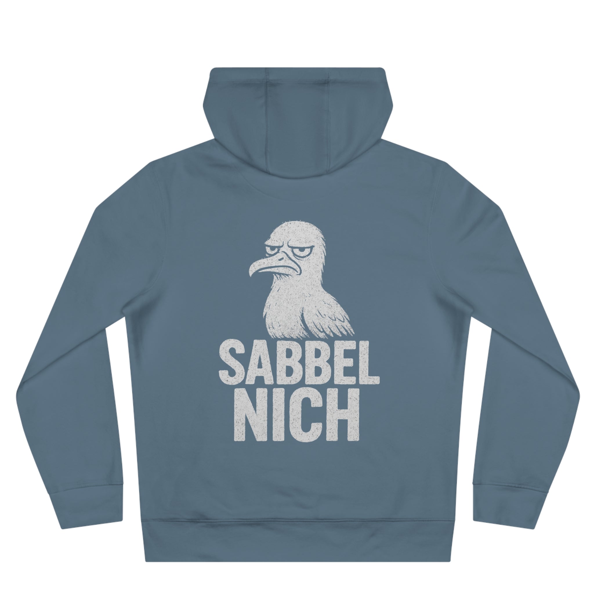 UNISEX HOODIE | SABBEL NICH